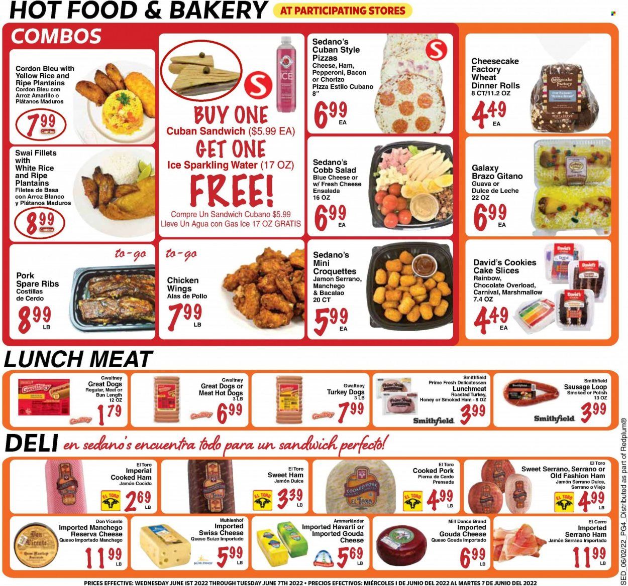 Sedano's (FL) Weekly Ad Flyer June 1 to June 8