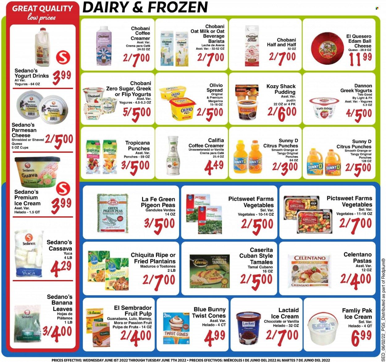 Sedano's (FL) Weekly Ad Flyer June 1 to June 8