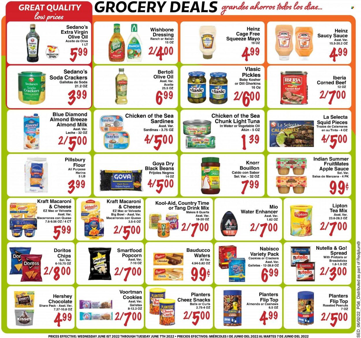 Sedano's (FL) Weekly Ad Flyer June 1 to June 8