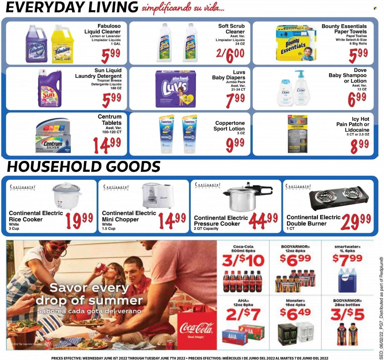 Sedano's (FL) Weekly Ad Flyer June 1 to June 8