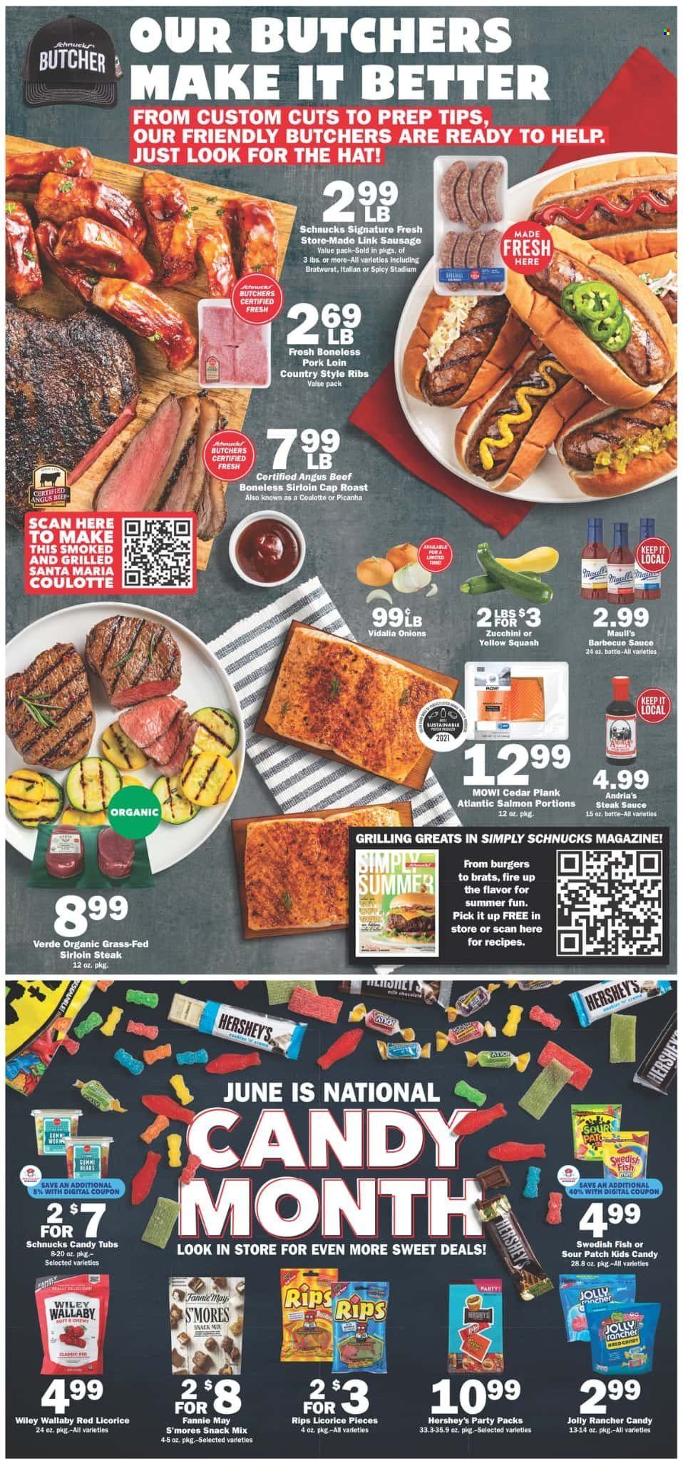 Schnucks (IA, IL, IN, MO) Weekly Ad Flyer June 1 to June 8