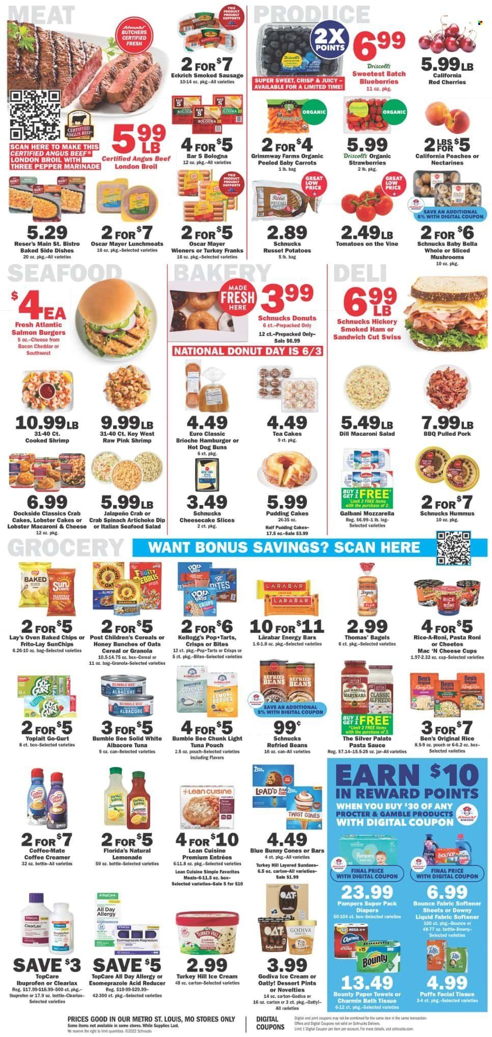 Schnucks (IA, IL, IN, MO) Weekly Ad Flyer June 1 to June 8