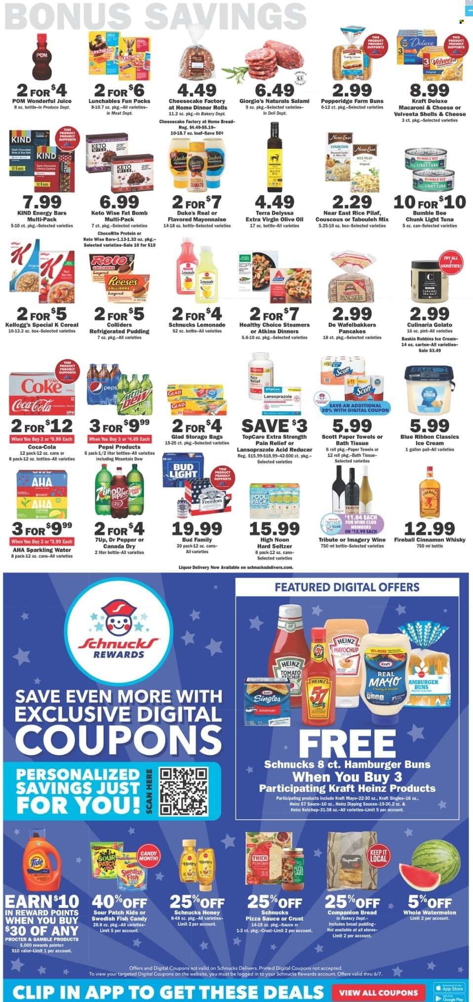 Schnucks (IA, IL, IN, MO) Weekly Ad Flyer June 1 to June 8