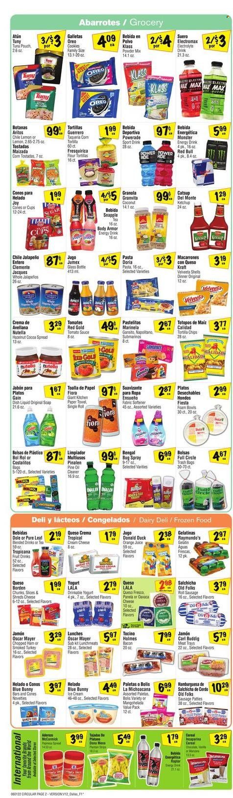 Fiesta Mart (TX) Weekly Ad Flyer June 1 to June 8