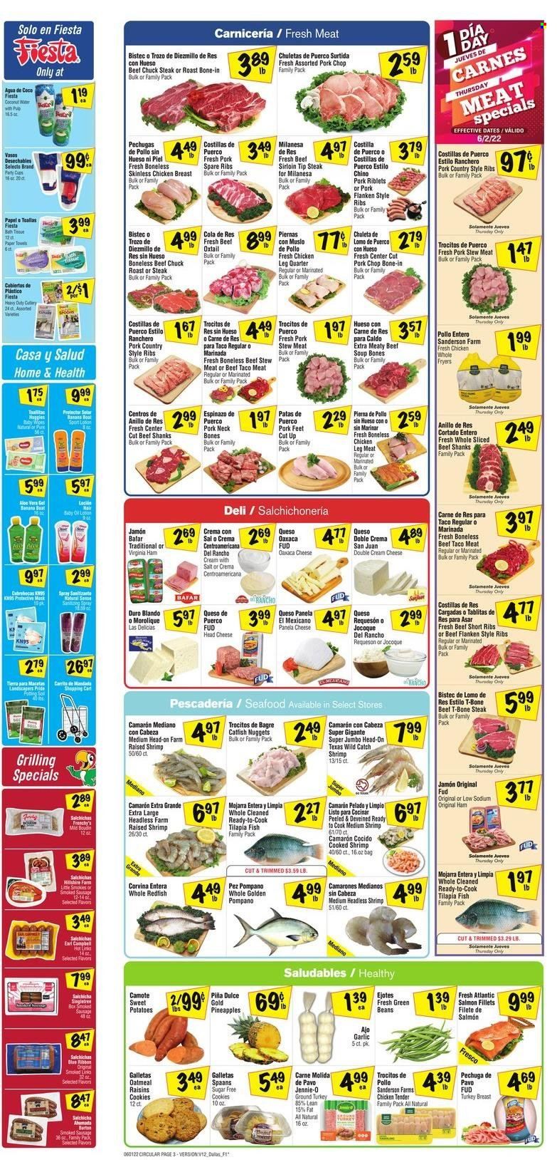 Fiesta Mart (TX) Weekly Ad Flyer June 1 to June 8