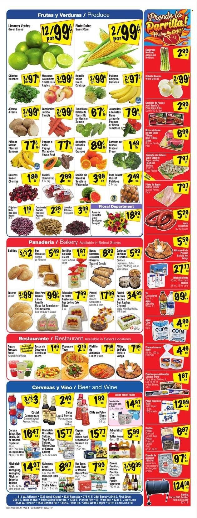 Fiesta Mart (TX) Weekly Ad Flyer June 1 to June 8