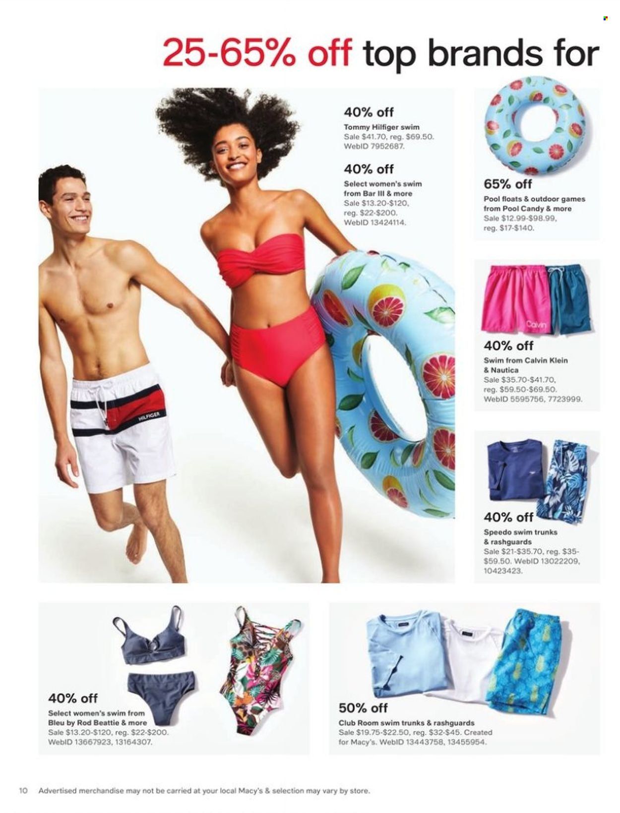 Macy's Weekly Ad Flyer June 1 to June 8