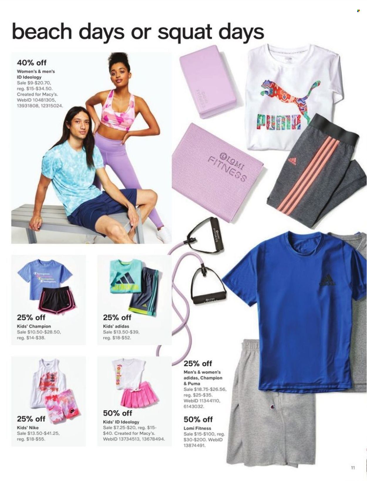 Macy's Weekly Ad Flyer June 1 to June 8