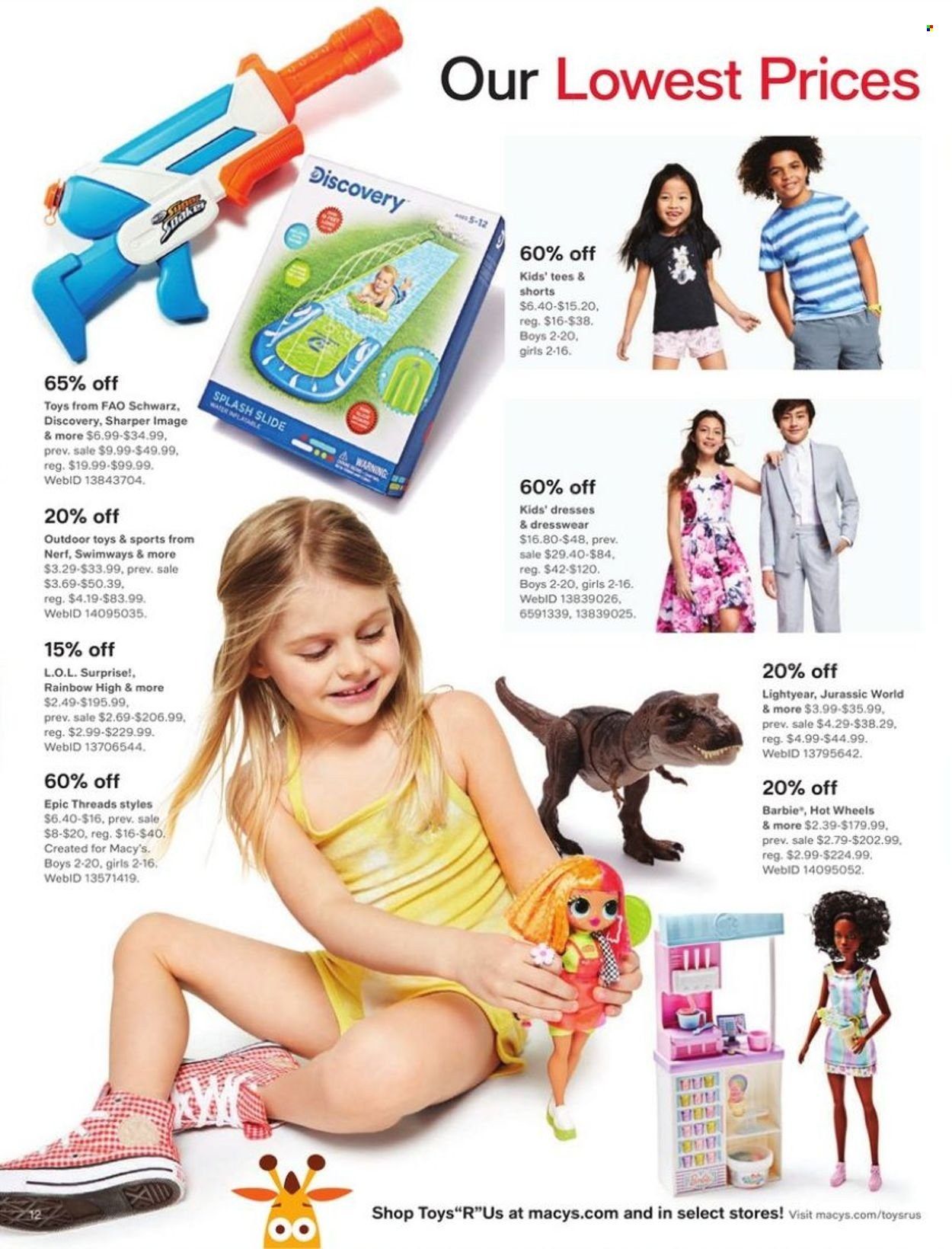 Macy's Weekly Ad Flyer June 1 to June 8