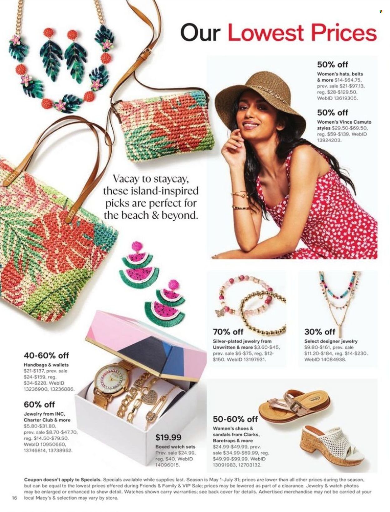 Macy's Weekly Ad Flyer June 1 to June 8