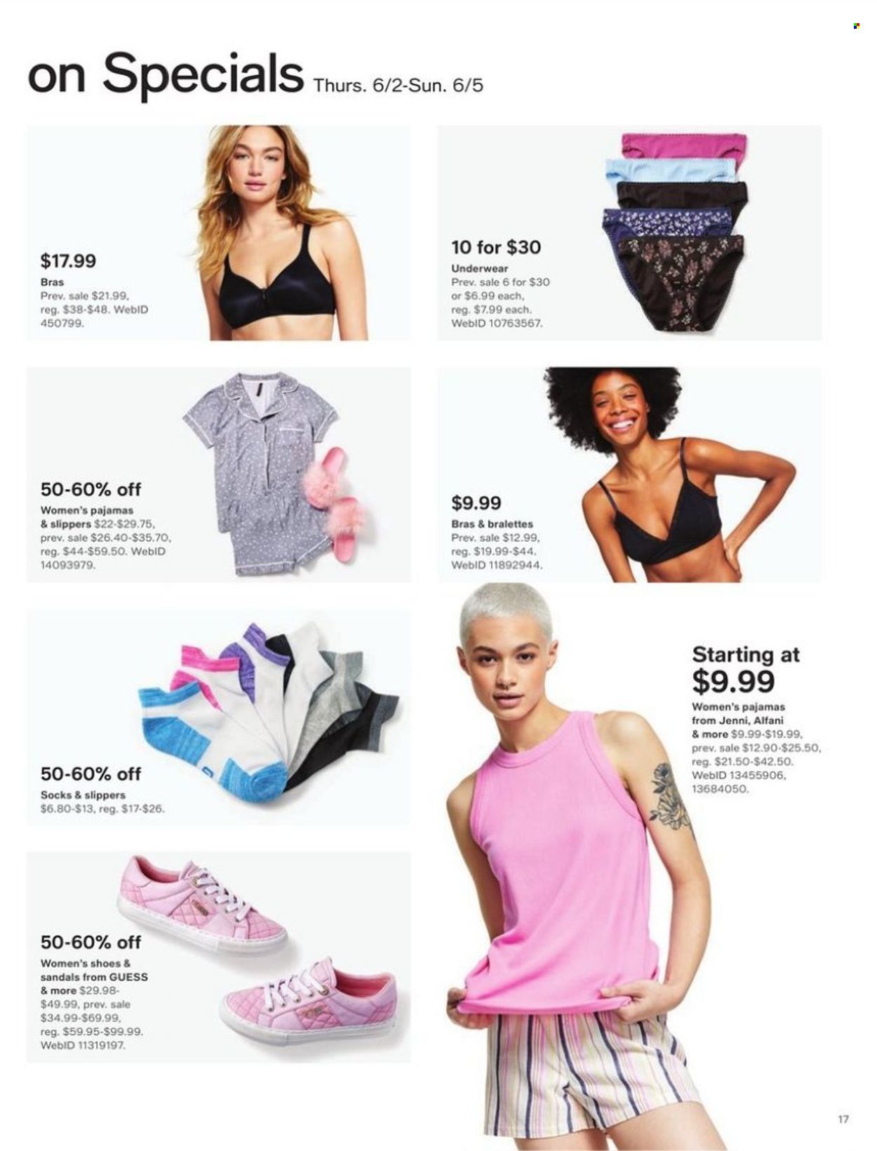 Macy's Weekly Ad Flyer June 1 to June 8