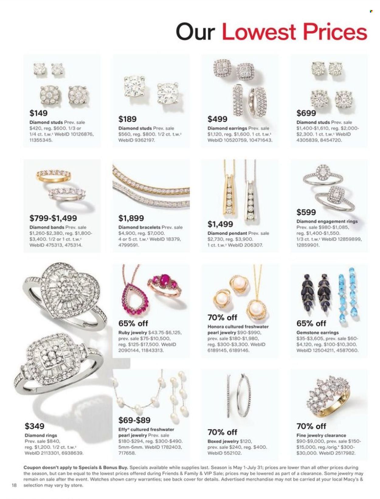 Macy's Weekly Ad Flyer June 1 to June 8
