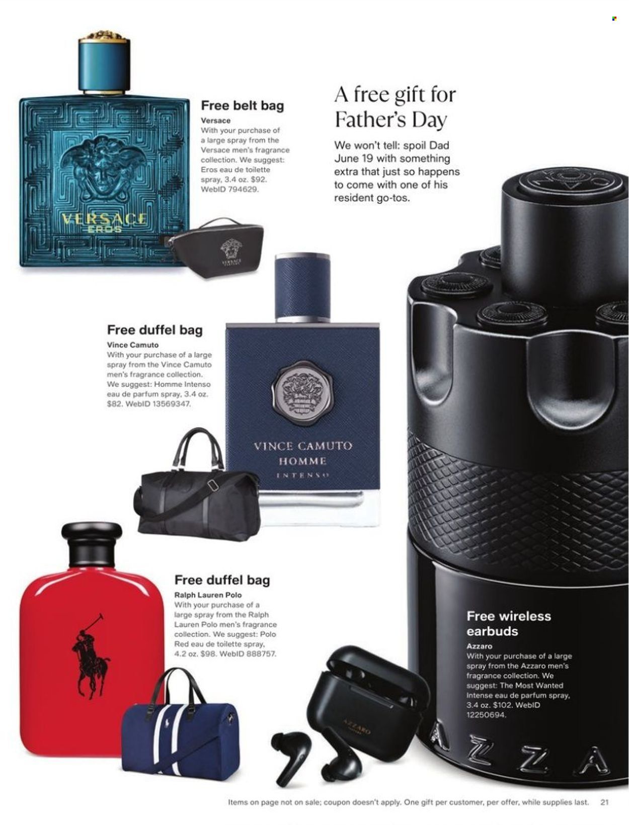 Macy's Weekly Ad Flyer June 1 to June 8