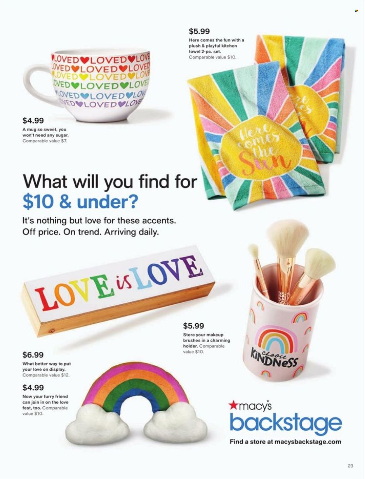 Macy's Weekly Ad Flyer June 1 to June 8