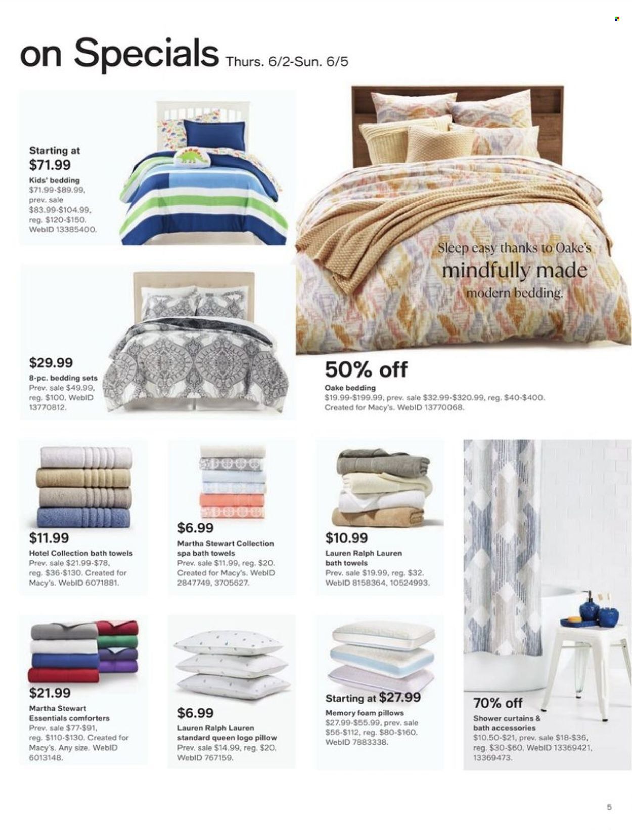 Macy's Weekly Ad Flyer June 1 to June 8