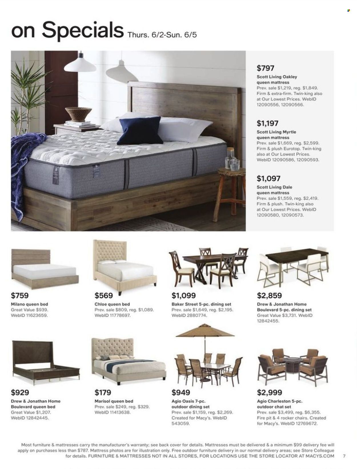 Macy's Weekly Ad Flyer June 1 to June 8