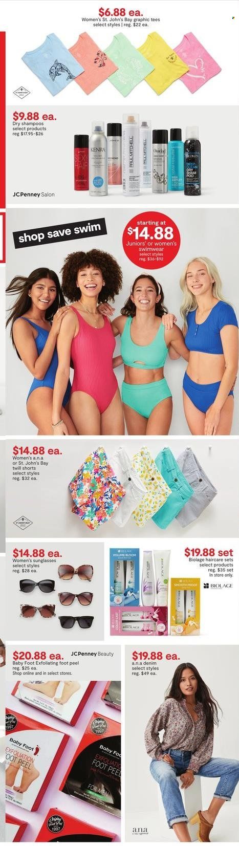 JCPenney Weekly Ad Flyer June 1 to June 8