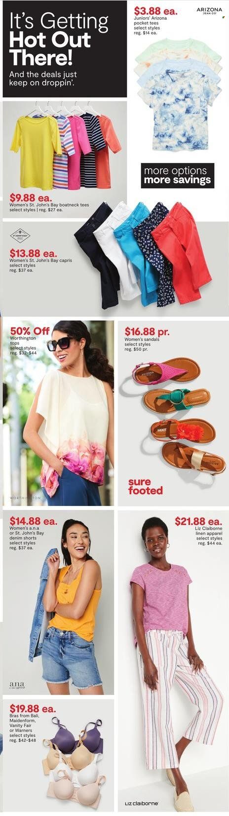 JCPenney Weekly Ad Flyer June 1 to June 8