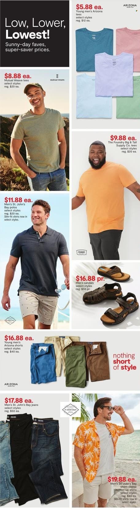 JCPenney Weekly Ad Flyer June 1 to June 8