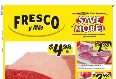 Fresco y Más (FL) Weekly Ad Flyer June 1 to June 8