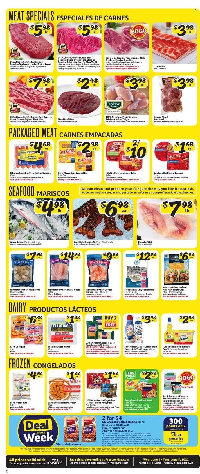 Fresco y Más (FL) Weekly Ad Flyer June 1 to June 8