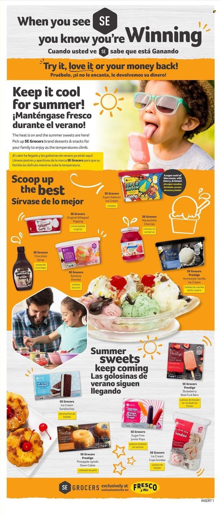 Fresco y Más (FL) Weekly Ad Flyer June 1 to June 8