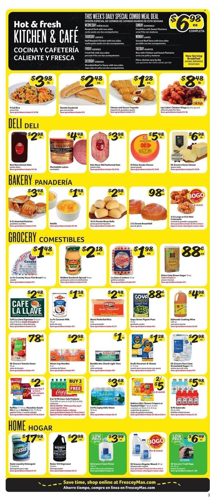 Fresco y Más (FL) Weekly Ad Flyer June 1 to June 8