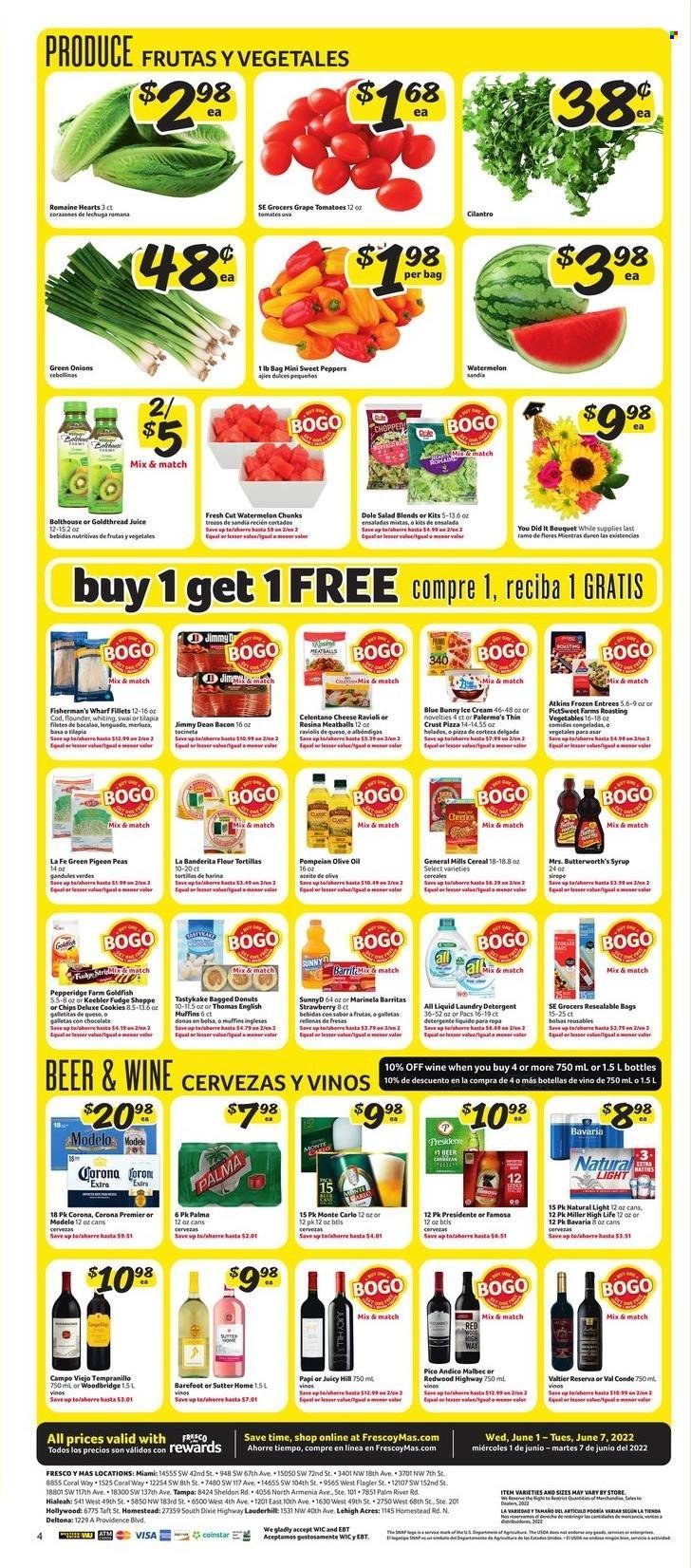 Fresco y Más (FL) Weekly Ad Flyer June 1 to June 8