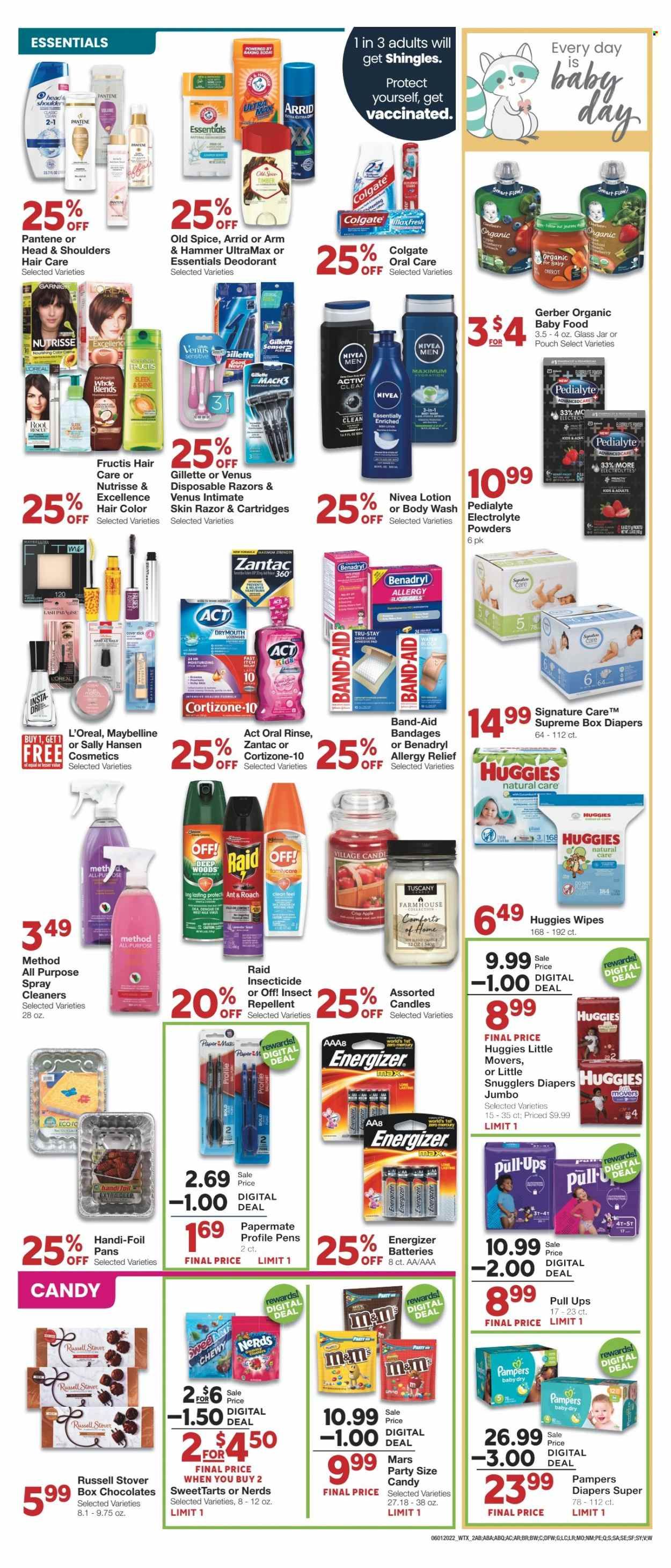 Market Street (NM, TX) Weekly Ad Flyer June 1 to June 8