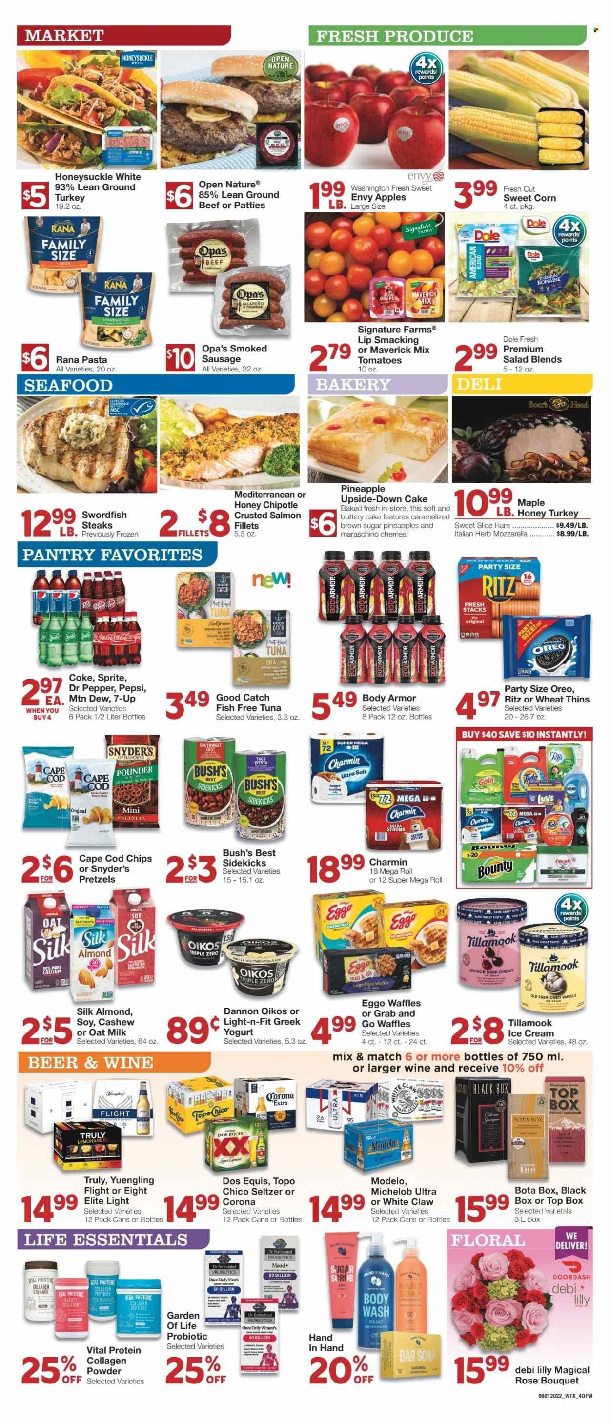 Market Street (NM, TX) Weekly Ad Flyer June 1 to June 8