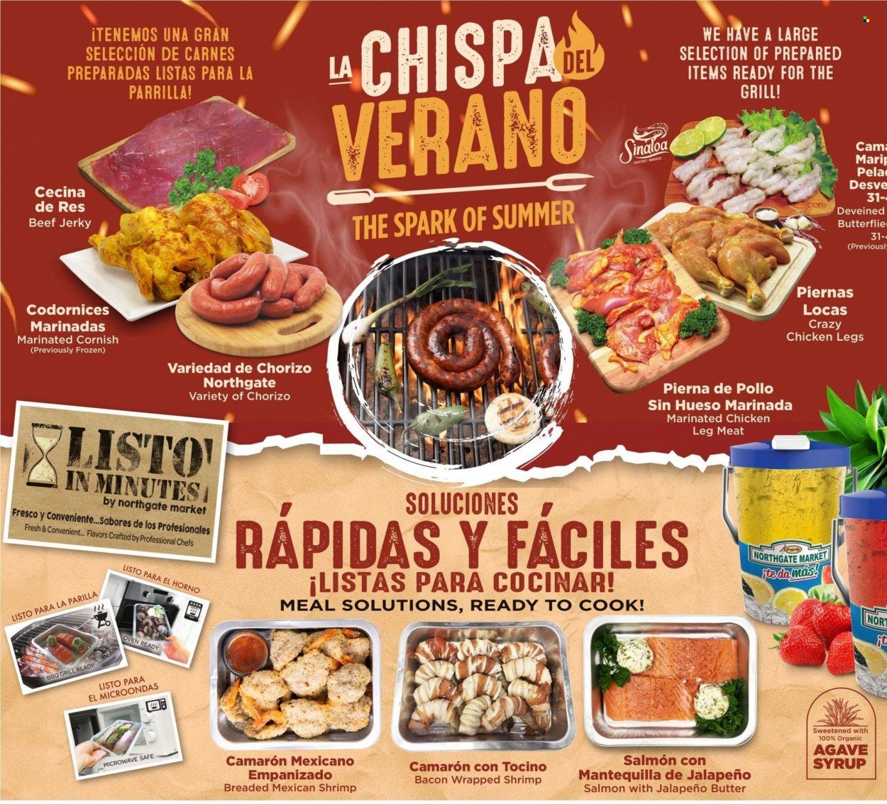 Northgate Market (CA) Weekly Ad Flyer June 1 to June 8