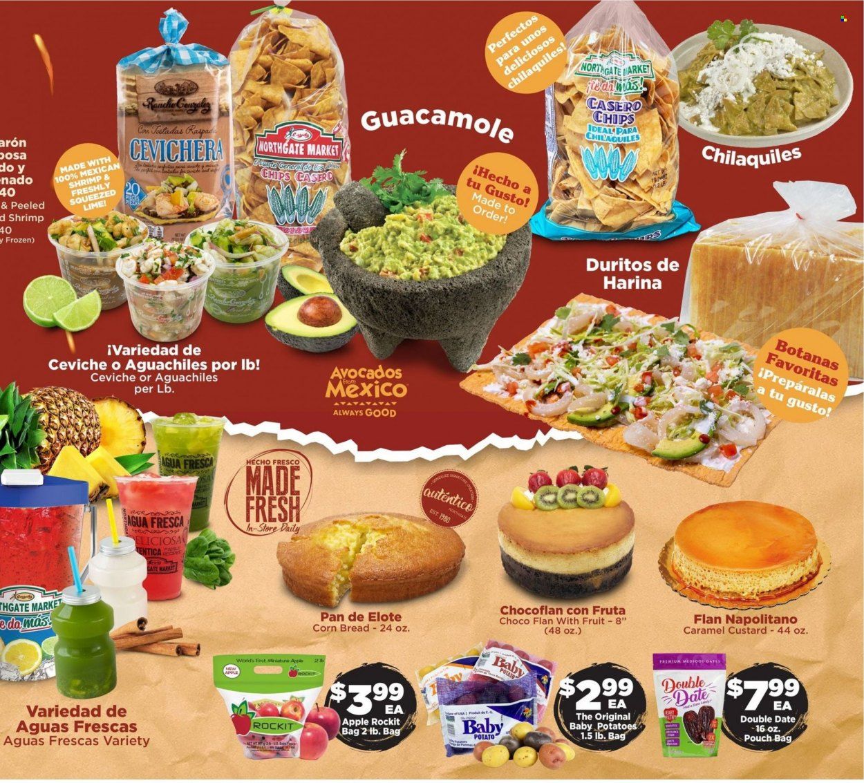 Northgate Market (CA) Weekly Ad Flyer June 1 to June 8