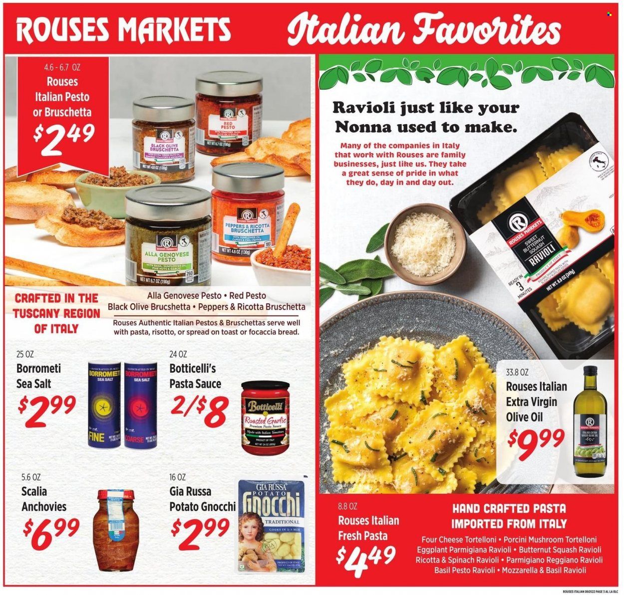 Rouses Markets (AL, LA, MS) Weekly Ad Flyer June 1 to June 8