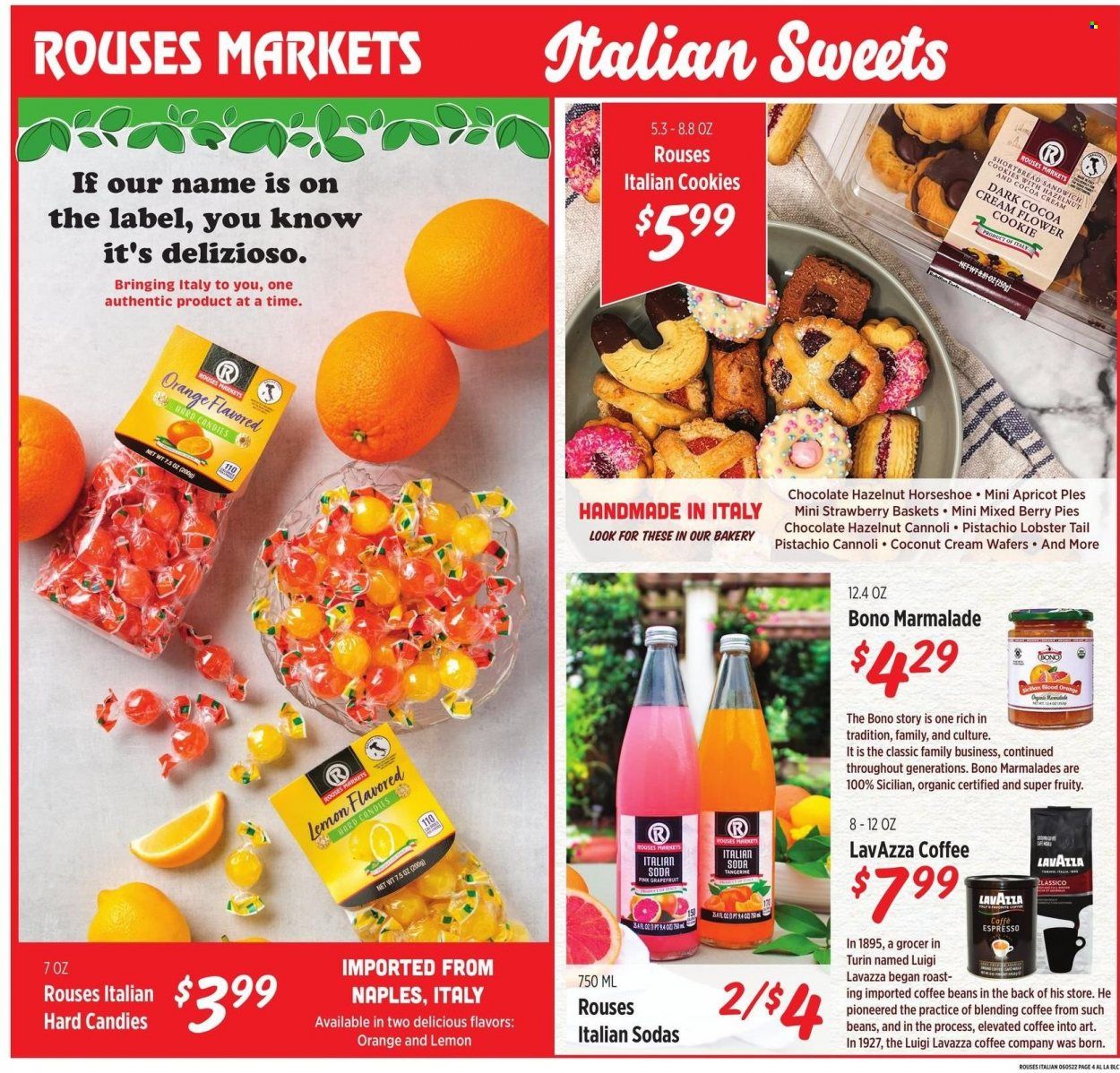 Rouses Markets (AL, LA, MS) Weekly Ad Flyer June 1 to June 8