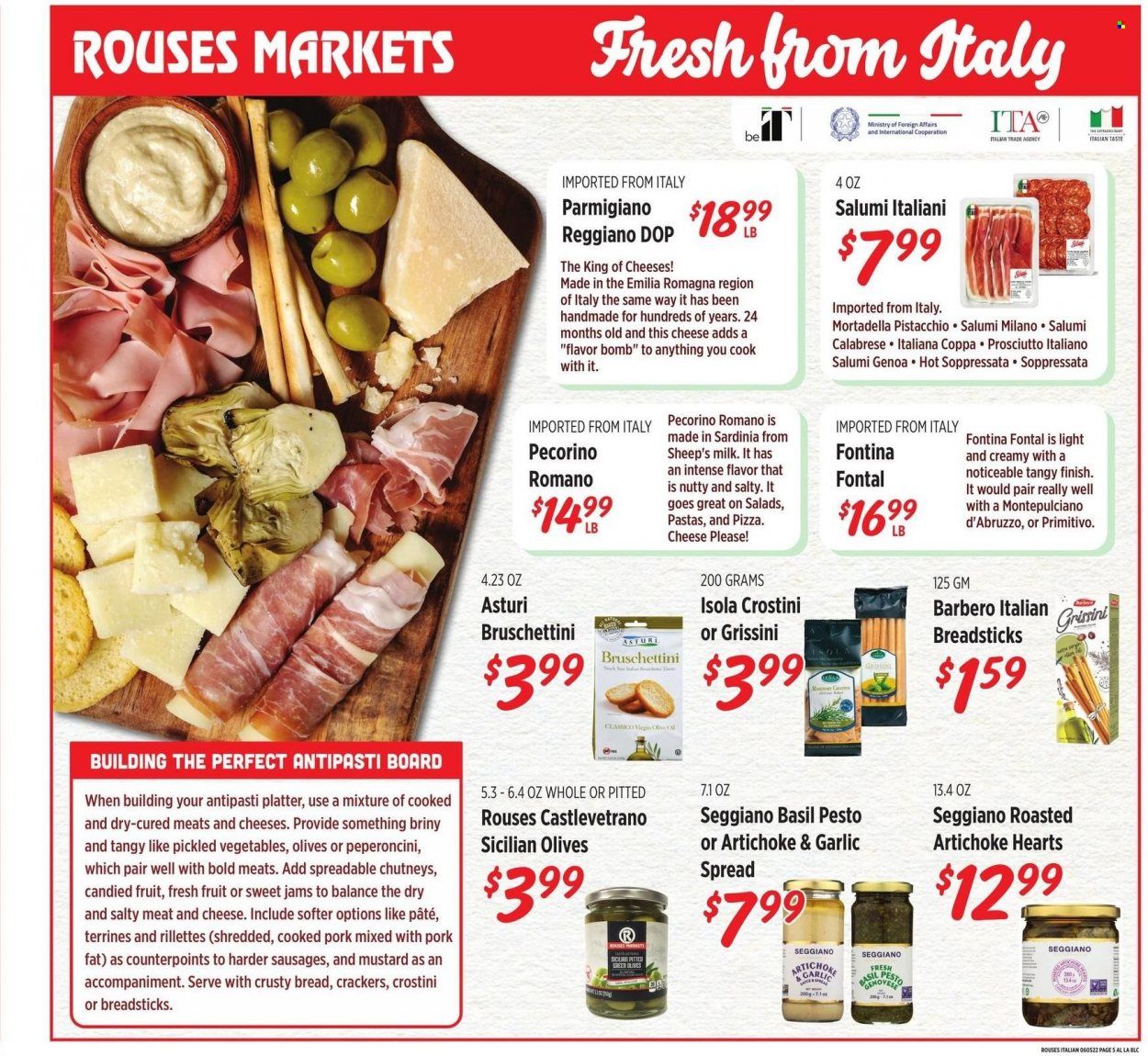 Rouses Markets (AL, LA, MS) Weekly Ad Flyer June 1 to June 8