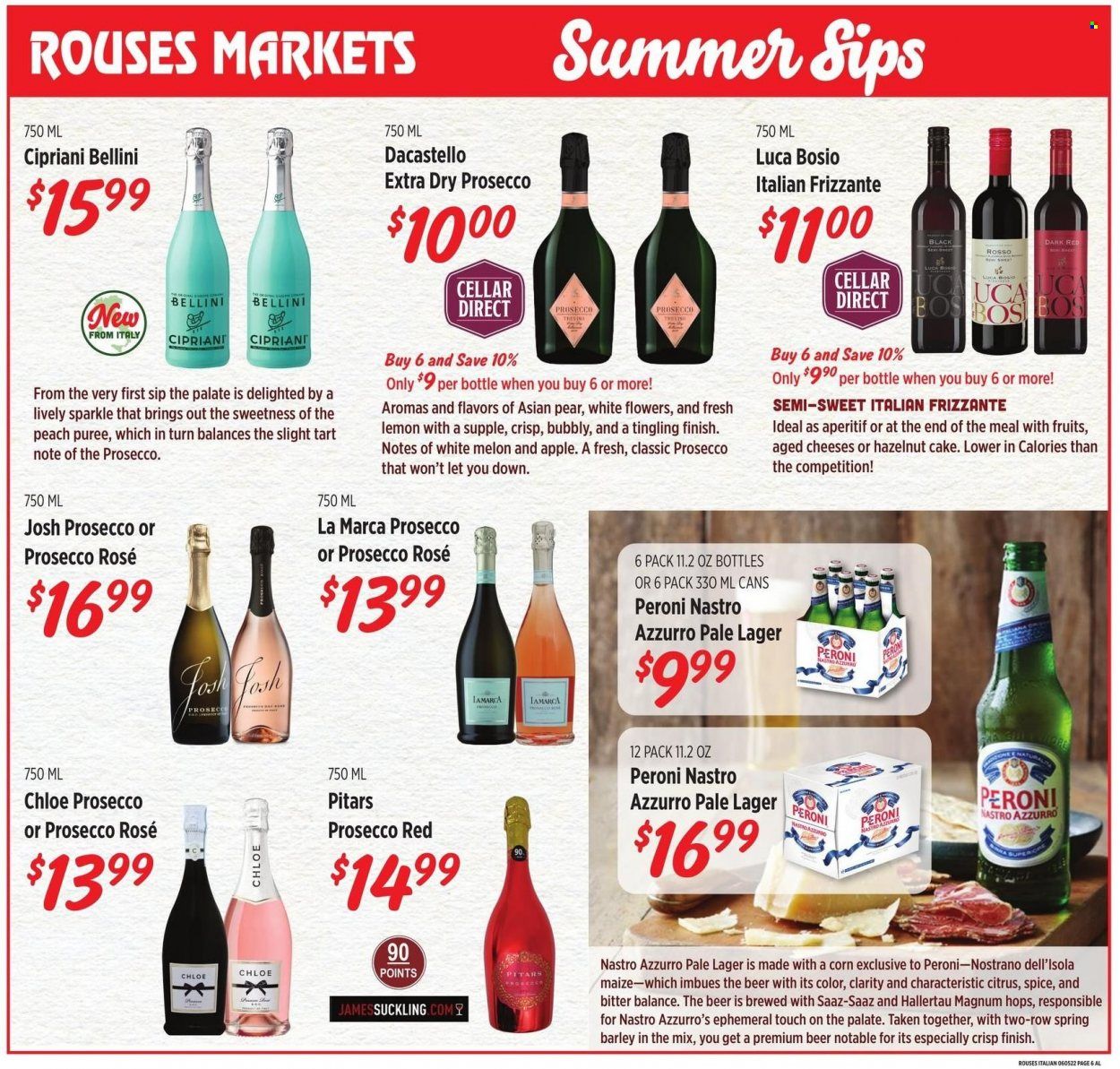 Rouses Markets (AL, LA, MS) Weekly Ad Flyer June 1 to June 8
