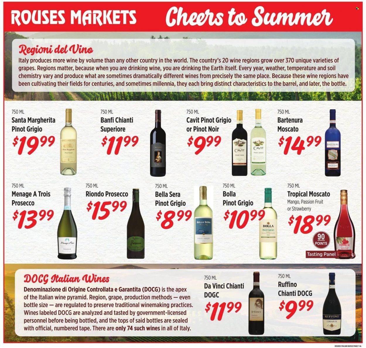 Rouses Markets (AL, LA, MS) Weekly Ad Flyer June 1 to June 8