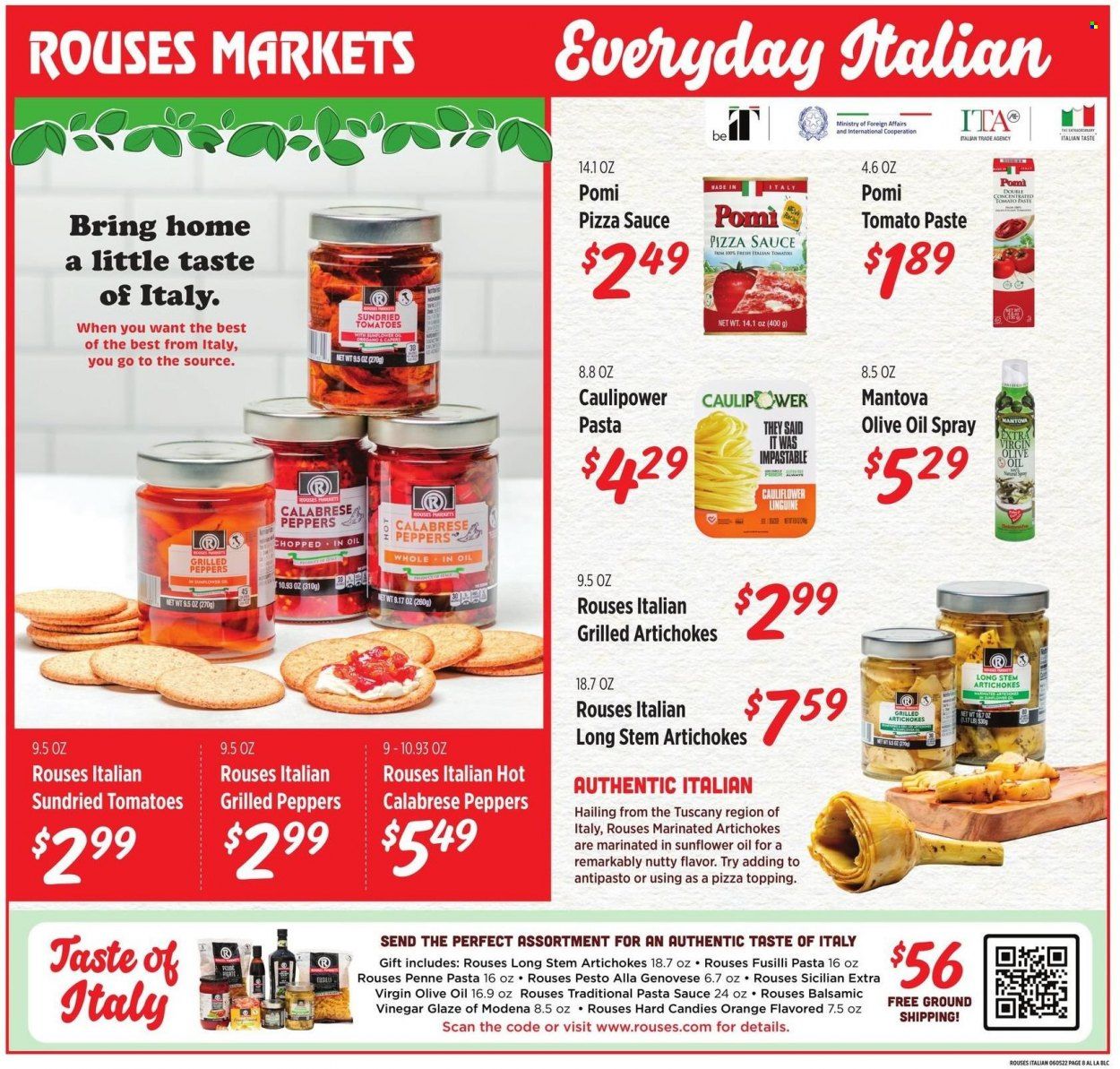 Rouses Markets (AL, LA, MS) Weekly Ad Flyer June 1 to June 8