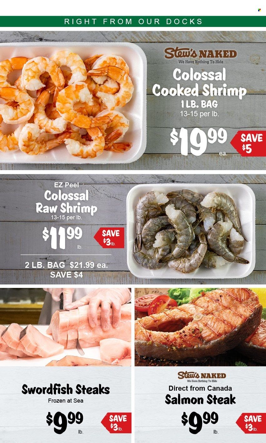 Stew Leonard's (CT, NJ, NY) Weekly Ad Flyer June 1 to June 8