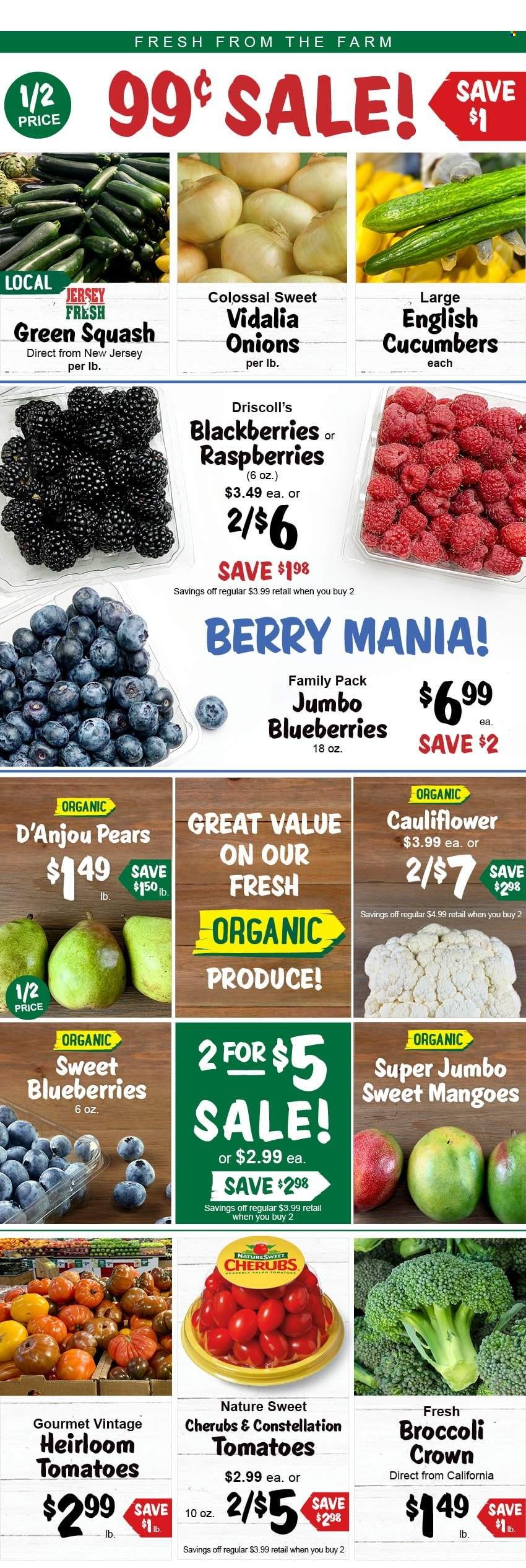 Stew Leonard's (CT, NJ, NY) Weekly Ad Flyer June 1 to June 8