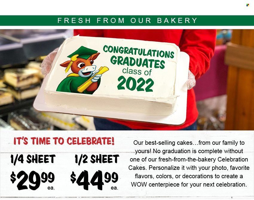 Stew Leonard's (CT, NJ, NY) Weekly Ad Flyer June 1 to June 8