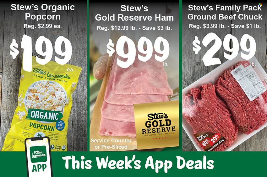 Stew Leonard's (CT, NJ, NY) Weekly Ad Flyer June 1 to June 8