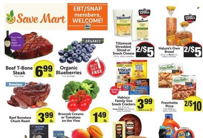 Save Mart (CA, NV) Weekly Ad Flyer June 1 to June 8