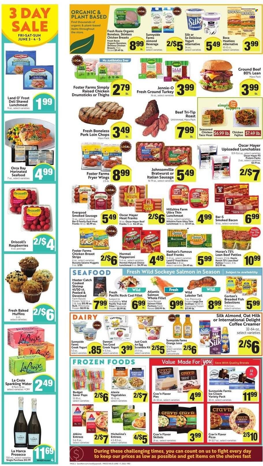 Save Mart (CA, NV) Weekly Ad Flyer June 1 to June 8