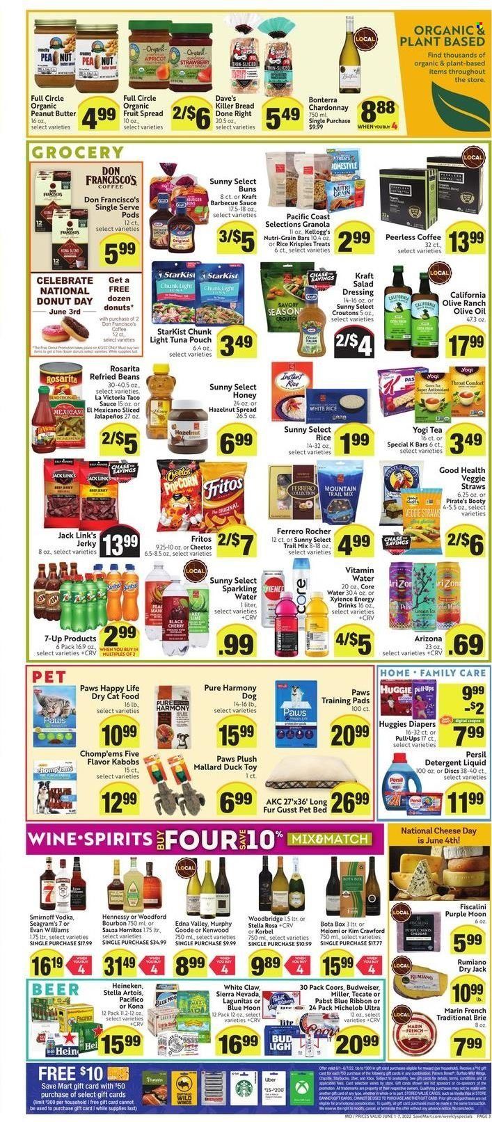 Save Mart (CA, NV) Weekly Ad Flyer June 1 to June 8
