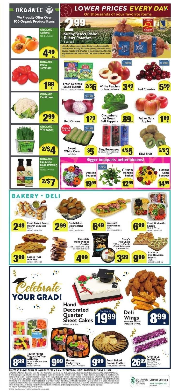 Save Mart (CA, NV) Weekly Ad Flyer June 1 to June 8