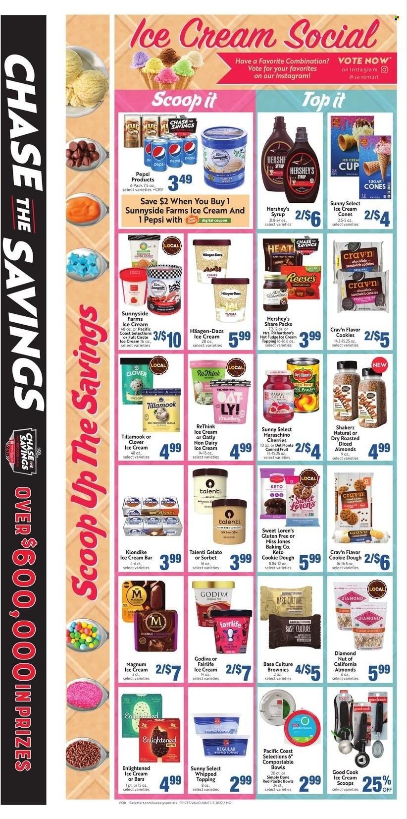 Save Mart (CA, NV) Weekly Ad Flyer June 1 to June 8