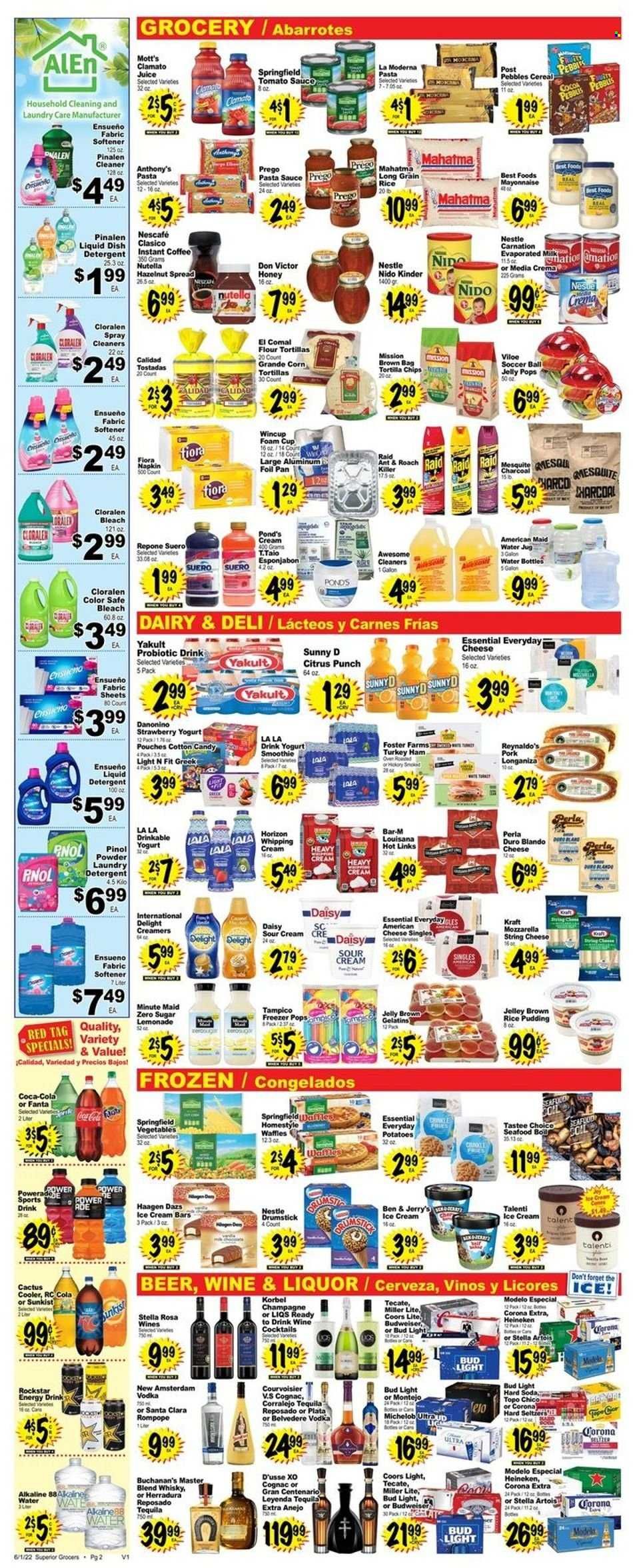 Superior Grocers (CA) Weekly Ad Flyer June 1 to June 8