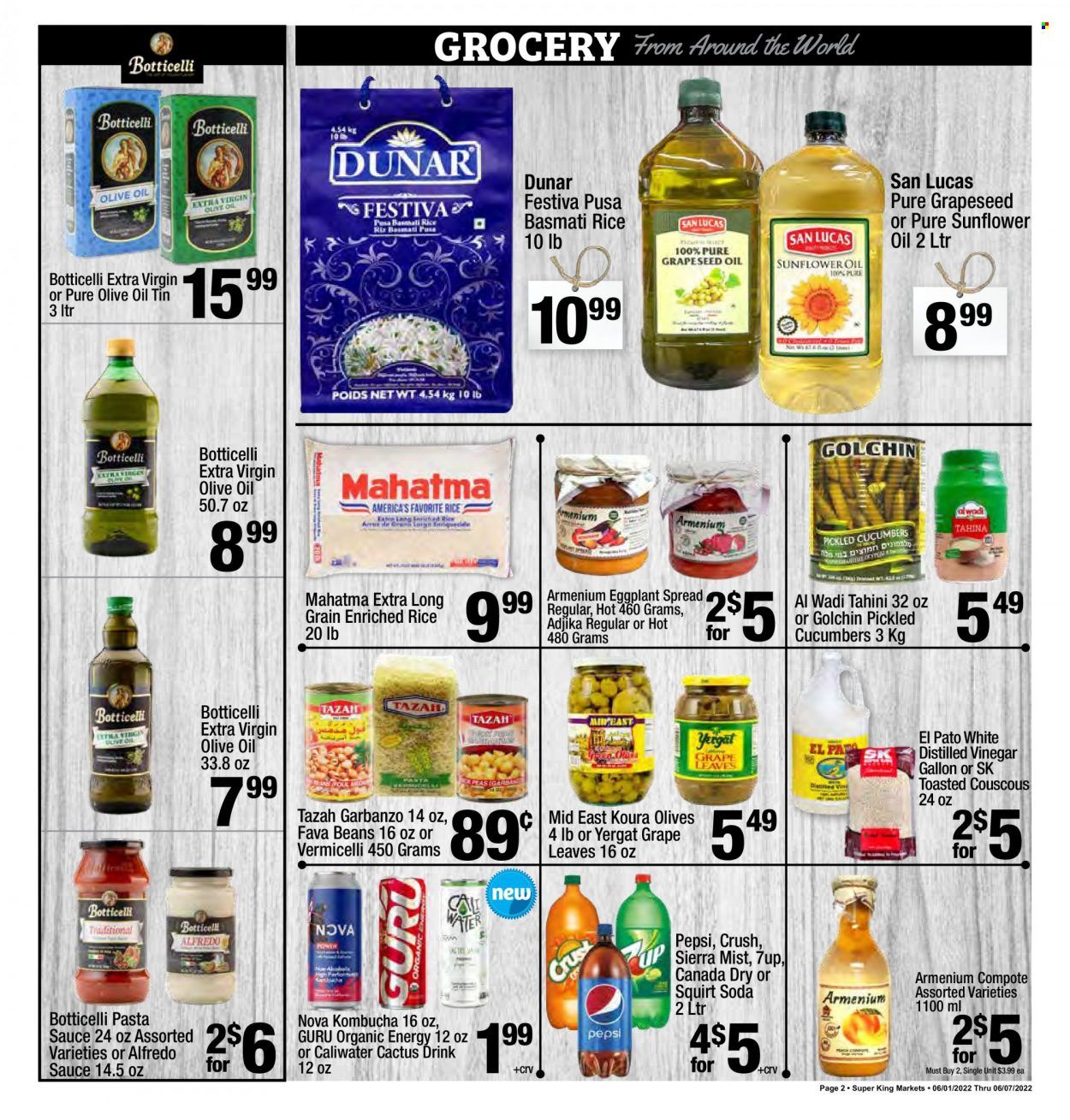 Super King Markets (CA) Weekly Ad Flyer June 1 to June 8