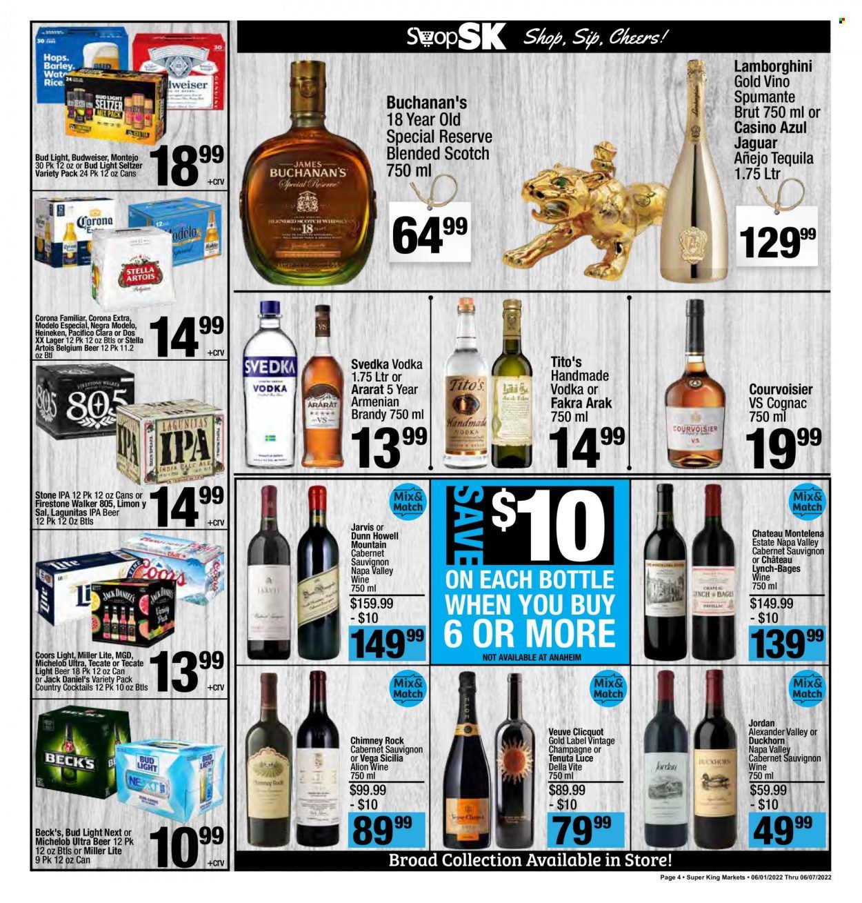 Super King Markets (CA) Weekly Ad Flyer June 1 to June 8